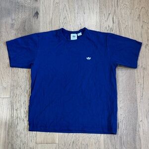 Adidas Men's Heavyweight Shmoofoil Tee Shirt Size Large